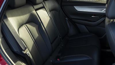 2022 Mazda CX-60 passenger seats 