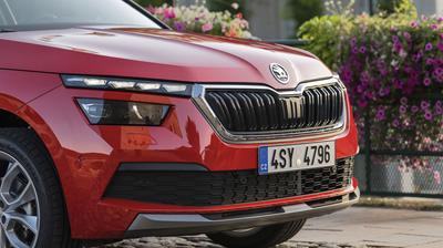 Skoda Kamiq