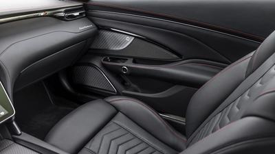 2023 Maserati Gran Turismo Trofeo interior