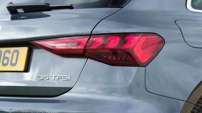 2020 Audi A3 Sportback rear lights