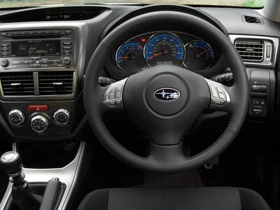Subaru Impreza hatchback