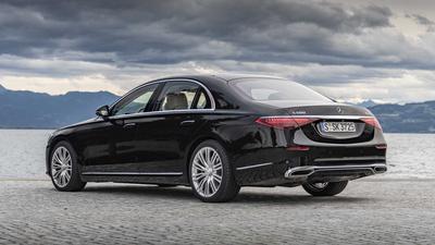 2020 Mercedes-Benz S-Class
