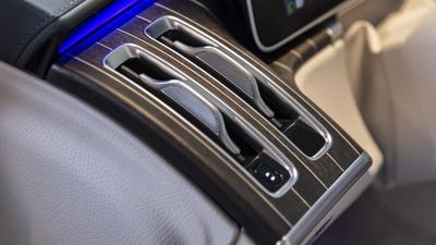 2020 Mercedes-Benz S-Class