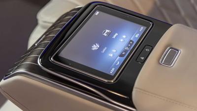 2020 Mercedes-Benz S-Class