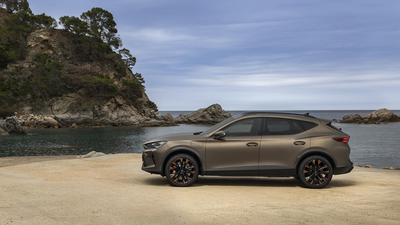 2024 Cupra Formentor