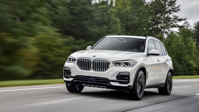 2018 BMW X5
