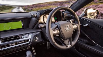 2017 Lexus LC