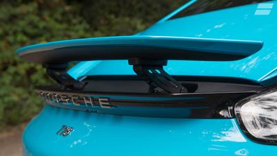 2016 Porsche 718 Cayman S