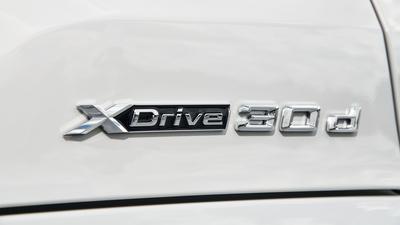 2018 BMW X5