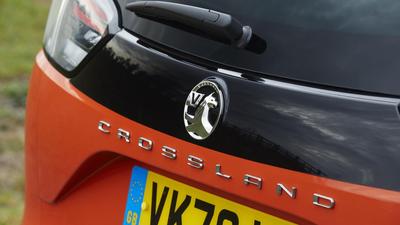 2020 Vauxhall Crossland