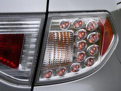 Subaru Impreza hatchback