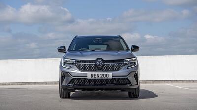 Renault Austral Review & Prices 2024 | AutoTrader UK