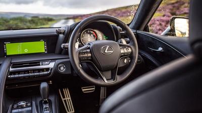 2017 Lexus LC