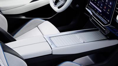 2024 VW ID.7 interior detail