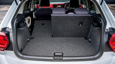 2018 Volkswagen Polo