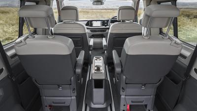2022 Volkswagen Multivan Hybrid
