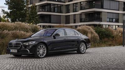 2020 Mercedes-Benz S-Class