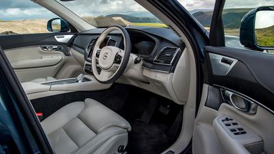 2019 Volvo XC90 SUV