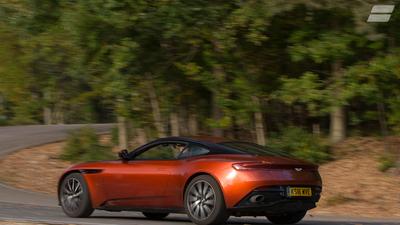 2016 Aston Martin DB11