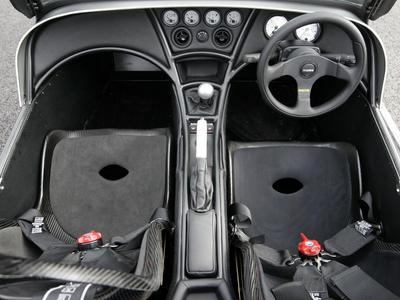 Caterham SV convertible
