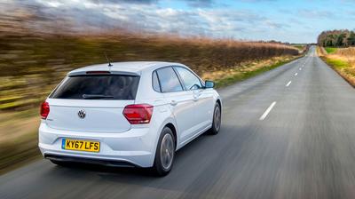 2018 Volkswagen Polo