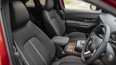 2023 Mazda MX-30 R-EV interior