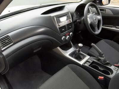 Subaru Impreza hatchback