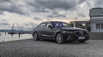 2020 Mercedes-Benz S-Class
