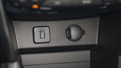 Suzuki Vitara USB