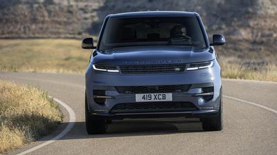 2022 Range Rover Sport