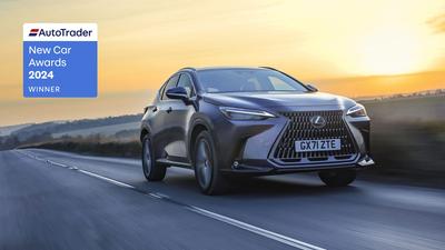 2021 Lexus NX350h