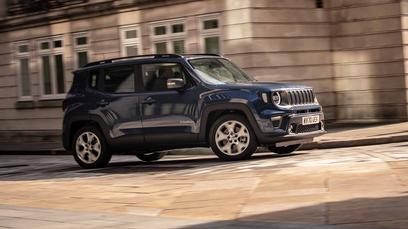 New Used Jeep Renegade Cars For Sale Autotrader