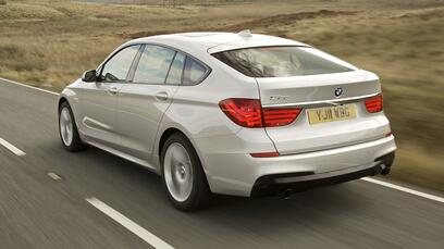 New Used Bmw 5 Series Gran Turismo Cars For Sale Autotrader