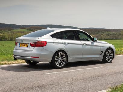 New Used Bmw 3 Series Gran Turismo Cars For Sale Autotrader