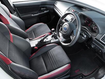 New Used Subaru Wrx Sti Cars For Sale Autotrader