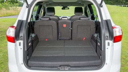 Ford Grand C Max Mpv 2015 Review Auto Trader Uk