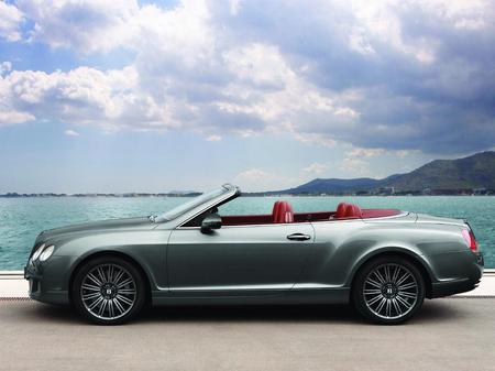 Bentley Continental Gtc Convertible 2006 2011 Review Auto