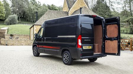 van running costs