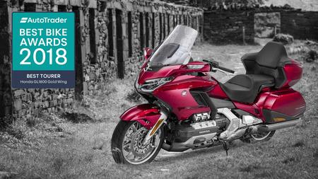 gl1800 goldwing