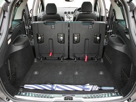 Peugeot 308 Sw 2017 Dimensions Boot Space And Interior