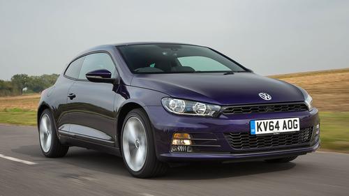 used scirocco deals