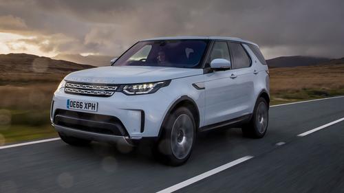new used land rover discovery cars for sale auto trader