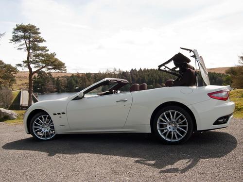 New & used Maserati Grancabrio cars for sale | Auto Trader New & used Maserati Grancabrio cars for sale | Auto Trader