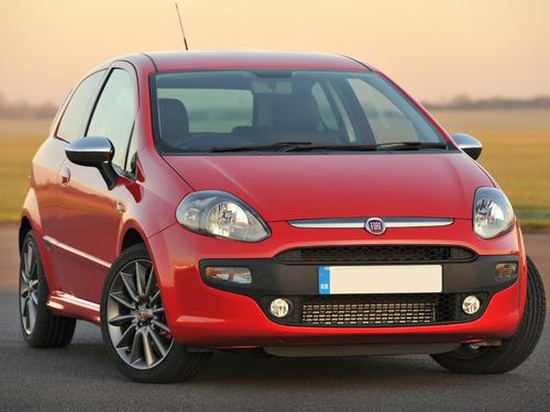 New Used Fiat Punto Cars For Sale Auto Trader