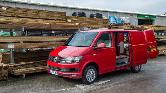 Used Volkswagen Transporter Vans for sale | AutoTrader Vans