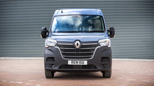 Used Renault Master Vans for sale in 