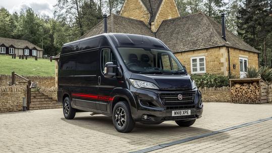 Used Fiat Ducato Vans for Sale 