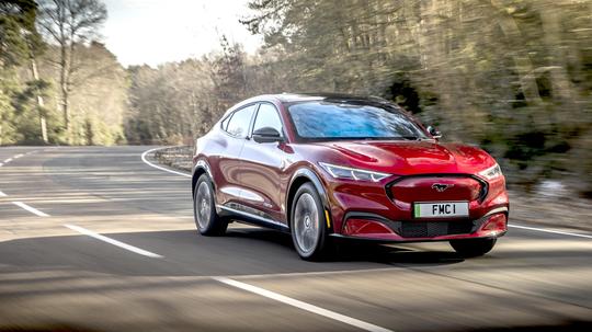 New Used Ford Mustang Mach E Cars For Sale Autotrader New Used Ford Mustang Mach E Cars For Sale Autotrader