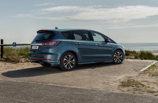 New Used Ford S Max Cars For Sale Autotrader