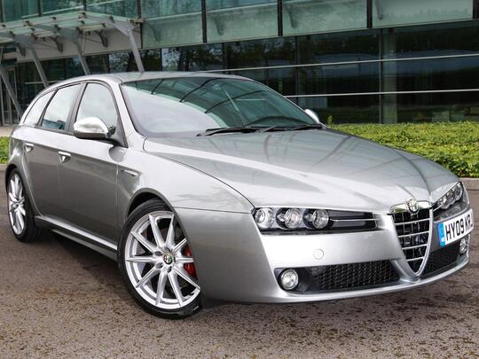 New Amp Used Alfa Romeo 159 Sportwagon Cars For Sale Auto